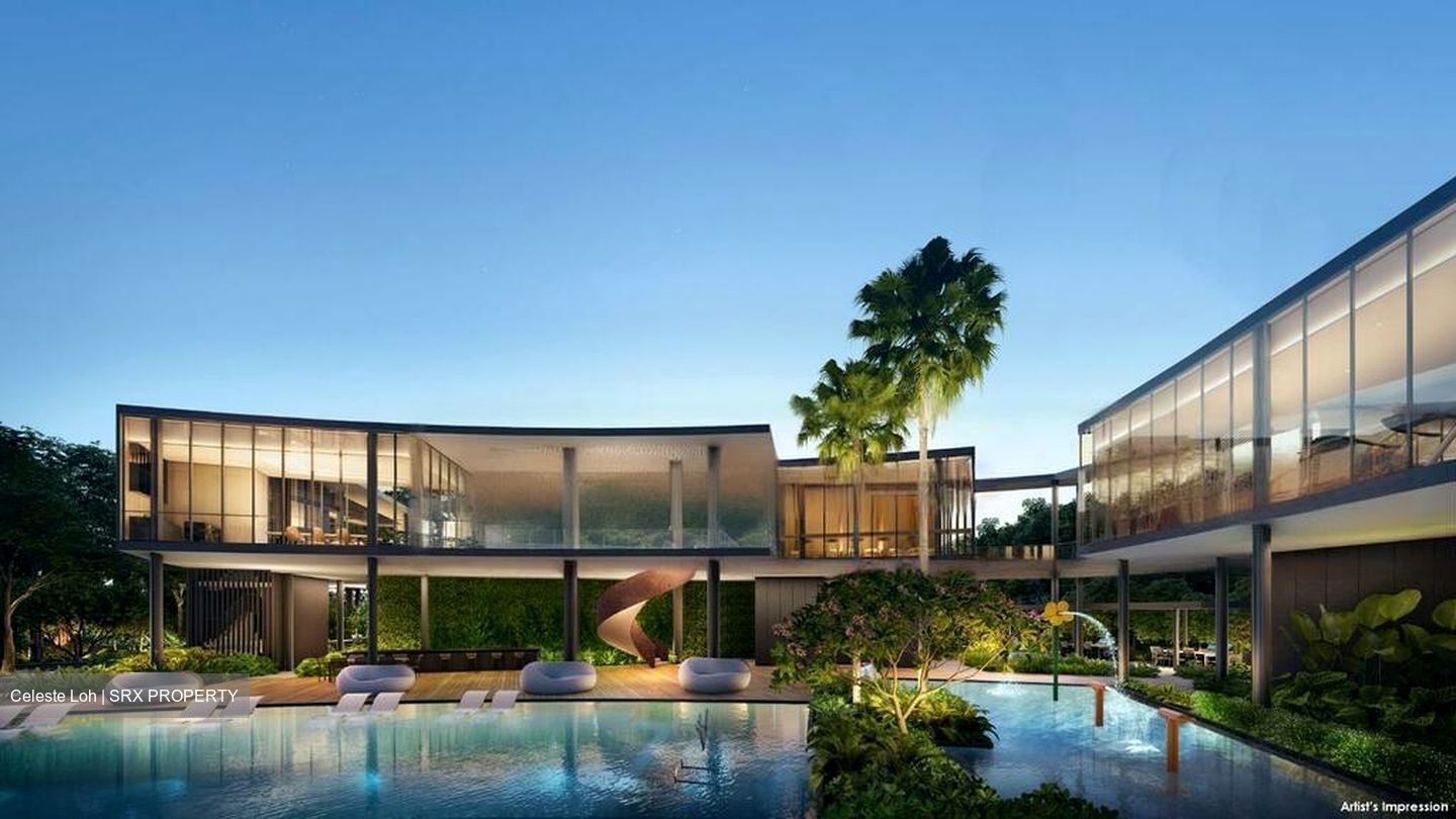 The Botany At Dairy Farm (D23), Condominium #461398161